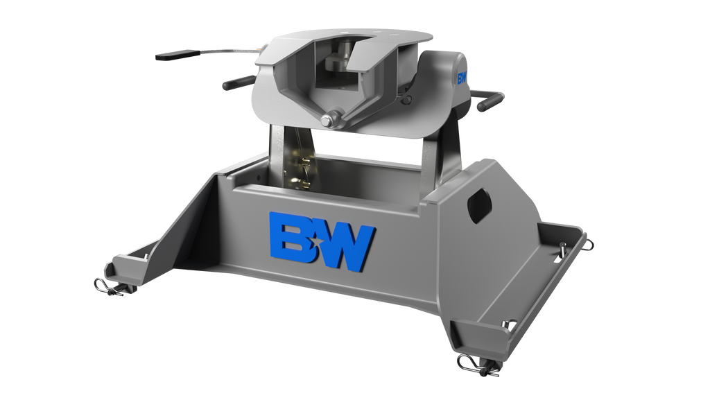 Patriot 18K 5th Wheel Hitch Base