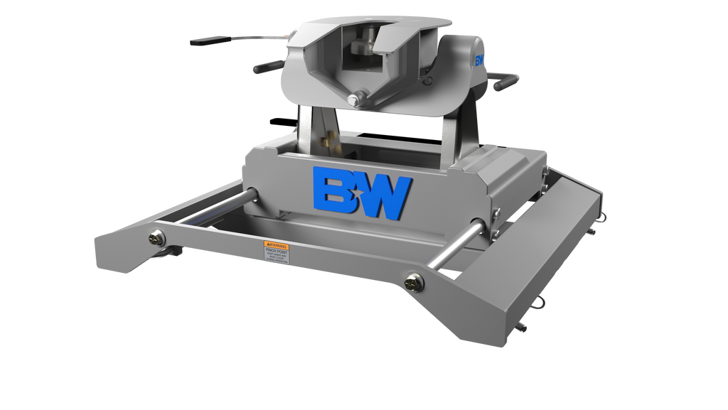 Patriot 18K Slider 5th Wheel Hitch Kit