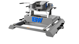 Companion Slider 5th Wheel Hitch Kit For Ford Puck System