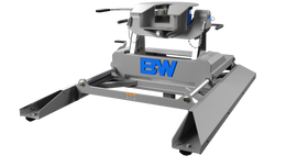 Companion Slider 5th Wheel Hitch Kit For Turnoverball