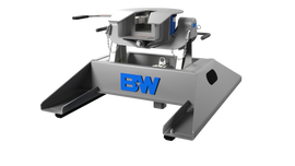 Companion 5th Wheel Hitch Kit For Turnoverball