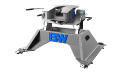 Companion 5th Wheel Hitch Kit For Universal Mounting Rails