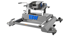 Companion Slider 5th Wheel Hitch Kit For RAM Puck System