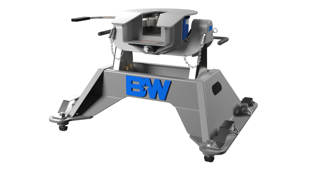 RVK3700 20K COMPANION 5TH WHEEL HITCH KIT FOR 2016-2019 GM PUCK SYSTEM