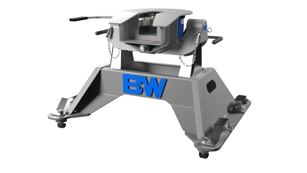 RVK3705 25K COMPANION 5TH WHEEL HITCH KIT FOR 2016-2019 GM PUCK SYSTEM