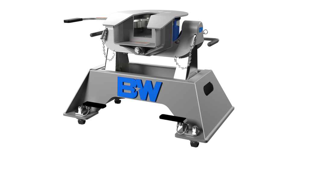 RVK3715 25K COMPANION 5TH WHEEL HITCH KIT FOR 2020 GM PUCK SYSTEM