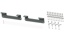 Load image into Gallery viewer, RVR2404 CUSTOM INSTALLATION KIT FOR UNIVERSAL MOUNTING RAILS FOR SOME FORD TRUCKS