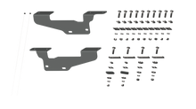 Load image into Gallery viewer, RVR2405 CUSTOM INSTALLATION KIT FOR UNIVERSAL MOUNTING RAILS FOR SOME FORD TRUCKS
