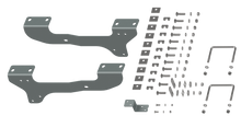 Load image into Gallery viewer, RVR2503 CUSTOM INSTALLATION KIT FOR UNIVERSAL MOUNTING RAILS FOR SOME GM TRUCKS