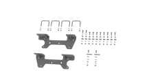 Load image into Gallery viewer, RVR2504 CUSTOM INSTALLATION KIT FOR UNIVERSAL MOUNTING RAILS FOR SOME GM TRUCKS