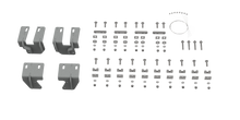 Load image into Gallery viewer, RVR2505 CUSTOM INSTALLATION KIT FOR UNIVERSAL MOUNTING RAILS FOR SOME GM TRUCKS