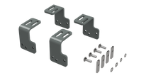 Load image into Gallery viewer, RVR3201 CUSTOM INSTALLATION KIT FOR UNIVERSAL MOUNTING RAILS FOR SOME FORD F150 TRUCKS