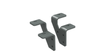 Load image into Gallery viewer, RVR3202 CUSTOM INSTALLATION KIT FOR UNIVERSAL MOUNTING RAILS FOR SOME RAM TRUCKS