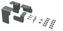 Load image into Gallery viewer, RVR3203 CUSTOM INSTALLATION KIT FOR UNIVERSAL MOUNTING RAILS FOR SOME NISSAN  TRUCKS