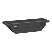 Load image into Gallery viewer, Matte Black 63" Secure Lock Angled Tool Box Low Profile (LTL Shipping Only)