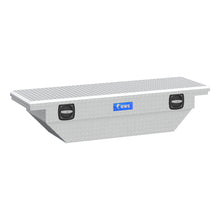 Load image into Gallery viewer, Aluminum 63" Secure Lock Angled Truck Tool Box Low Profile (LTL Shipping Only)
