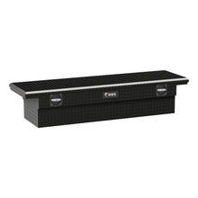 Load image into Gallery viewer, Gloss Black 69" Secure Lock Truck Tool Box Low Profile (LTL Shipping Only)