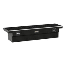 Load image into Gallery viewer, Gloss Black 72" Secure Lock Truck Tool Box Low Profile (LTL Shipping Only)