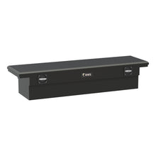 Load image into Gallery viewer, Matte Black 72" Secure Lock Truck Tool Box Low Profile (LTL Shipping Only)
