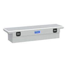 Load image into Gallery viewer, Bright Aluminum 72" Secure Lock Truck Tool Box Low Profile (LTL Shipping Only)
