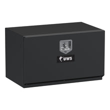 Load image into Gallery viewer, Matte Black Steel 30" Single-Door Underbody Tool Box