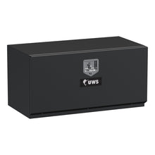 Load image into Gallery viewer, Matte Black Steel 36" Single-Door Underbody Tool Box
