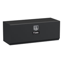Load image into Gallery viewer, Matte Black Steel 48" Single-Door Underbody Tool Box