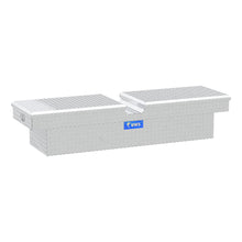 Load image into Gallery viewer, Bright Aluminum 69" Gull Wing Crossover Truck Tool Box (LTL Shipping Only)