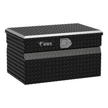 Load image into Gallery viewer, Gloss Black Aluminum 30" Utility Chest Box (LTL Shipping Only)
