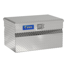 Load image into Gallery viewer, Bright Aluminum 30" Utility Chest Box (LTL Shipping Only)
