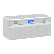 Load image into Gallery viewer, Bright Aluminum 48" Cargo Carrier Utility Chest Box (LTL Shipping Only)