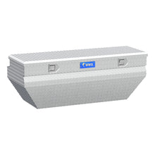 Load image into Gallery viewer, Bright Aluminum 55" Wedged Angled Utility Chest Box (LTL Shipping Only)