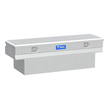 Load image into Gallery viewer, Bright Aluminum 60" Notched Utility Chest Box (LTL Shipping Only)