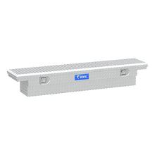 Load image into Gallery viewer, Bright Aluminum 63" Slim-Line Truck Tool Box Low Profile (LTL Shipping Only)