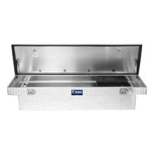 Load image into Gallery viewer, Bright Aluminum 63" Crossover Truck Tool Box (LTL Shipping Only)