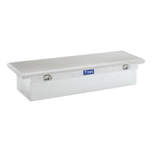 Load image into Gallery viewer, Bright Aluminum 66" Crossover Truck Tool Box Low Profile (LTL Shipping Only)
