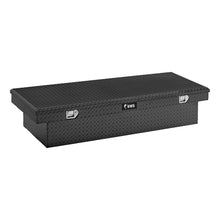 Load image into Gallery viewer, Gloss Black Aluminum 69" Extra-Wide Crossover Truck Tool Box