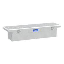 Load image into Gallery viewer, Bright Aluminum 69" Crossover Truck Tool Box Low Profile (LTL Shipping Only)
