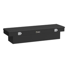 Load image into Gallery viewer, Matte Black Aluminum 69" Crossover Truck Tool Box (LTL Shipping Only)