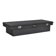Load image into Gallery viewer, Gloss Black Aluminum 72" Extra-Wide Crossover Truck Tool Box