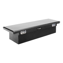 Load image into Gallery viewer, Gloss Black 72" Truck Tool Box Low Profile Pull Handles (LTL Shipping Only)