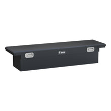 Load image into Gallery viewer, Matte Black 72" Truck Tool Box Low Profile Pull Handles (LTL Shipping Only)