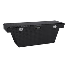 Load image into Gallery viewer, Gloss Black Aluminum 63" Deep Angled Truck Tool Box (LTL Shipping Only)