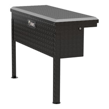Load image into Gallery viewer, Gloss Black Aluminum 36" Truck Side Tool Box Low Profile (LTL Shipping Only)