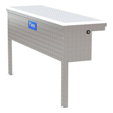 Load image into Gallery viewer, Bright Aluminum 48" Truck Side Tool Box With Low Profile (LTL Shipping Only)