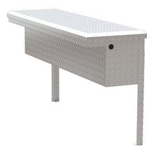 Load image into Gallery viewer, Bright Aluminum 48" Truck Side Tool Box With Low Profile (LTL Shipping Only)