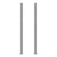 Load image into Gallery viewer, Replacement Bright Aluminum Topside Truck Tool Box Leg