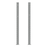 Replacement Bright Aluminum Topside Truck Tool Box Leg