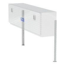 Load image into Gallery viewer, Replacement Bright Aluminum Topside Truck Tool Box Leg