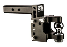 Load image into Gallery viewer, TS10055 8 BLK T&amp;S 2 BALL PINTLE